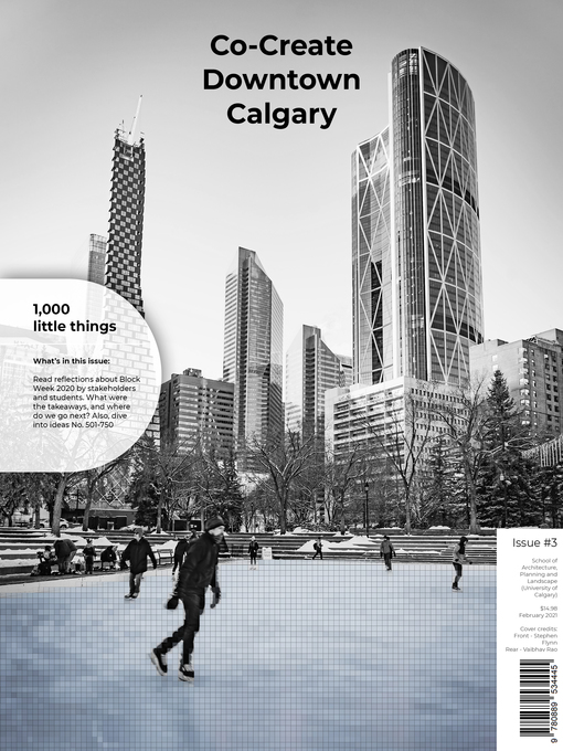 Title details for Co-Create Downtown Calgary by Fabian Neuhaus - Available